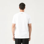 TROT T - SHIRT MEN WHITE - Monastery | Tienda Oficial Colombia