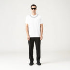 TROT T - SHIRT MEN WHITE - Monastery | Tienda Oficial Colombia