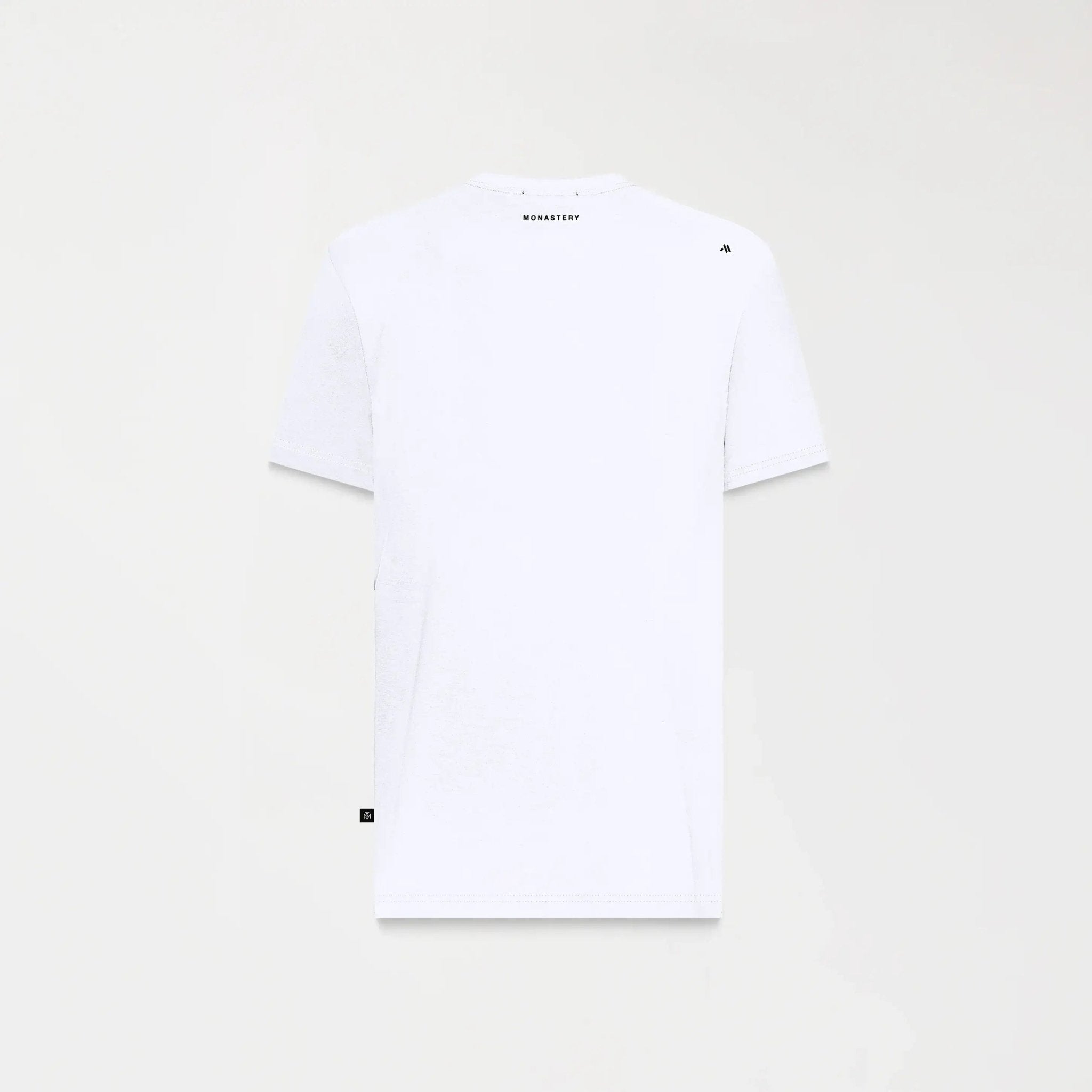 TROT T - SHIRT MEN WHITE - Monastery | Tienda Oficial Colombia