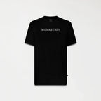 TROYA T - SHIRT MEN BLACK - Monastery | Tienda Oficial Colombia