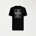 TROYA T - SHIRT MEN BLACK - Monastery | Tienda Oficial Colombia