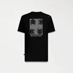 TROYA T - SHIRT MEN BLACK - Monastery | Tienda Oficial Colombia