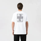 TROYA T - SHIRT MEN WHITE - Monastery | Tienda Oficial Colombia