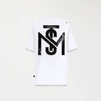 TUCKER T - SHIRT OVERSIZED MEN WHITE - Monastery | Tienda Oficial Colombia