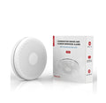 Sensor Inteligente WiFi De Humo Y Monóxido De Carbono