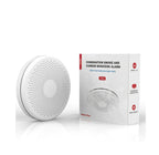 Sensor Inteligente WiFi De Humo Y Monóxido De Carbono