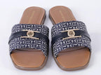 Sandalias Tommy Hilfiger Para Damas by Tommy Hilfiger