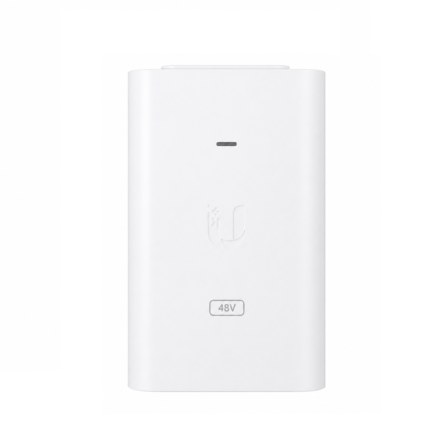 Inyector PoE Ubiquiti Networks 48V 0.5A 24W
