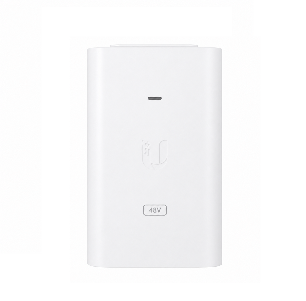 Inyector PoE Ubiquiti Networks 48V 0.5A 24W