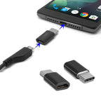 Adaptador Micro Usb A Tipo C