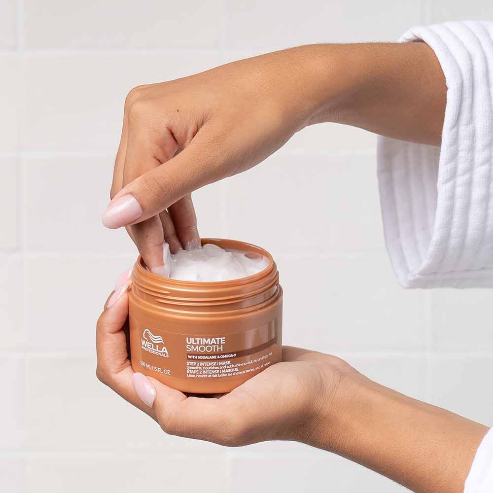 WELLA ULTIMATE SMOOTH MASK 150ML