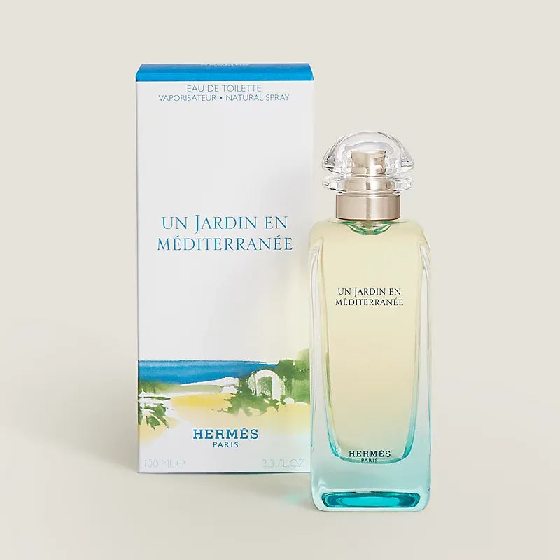 Hermès Un Jardin En Mediterranee 100ML EDT
