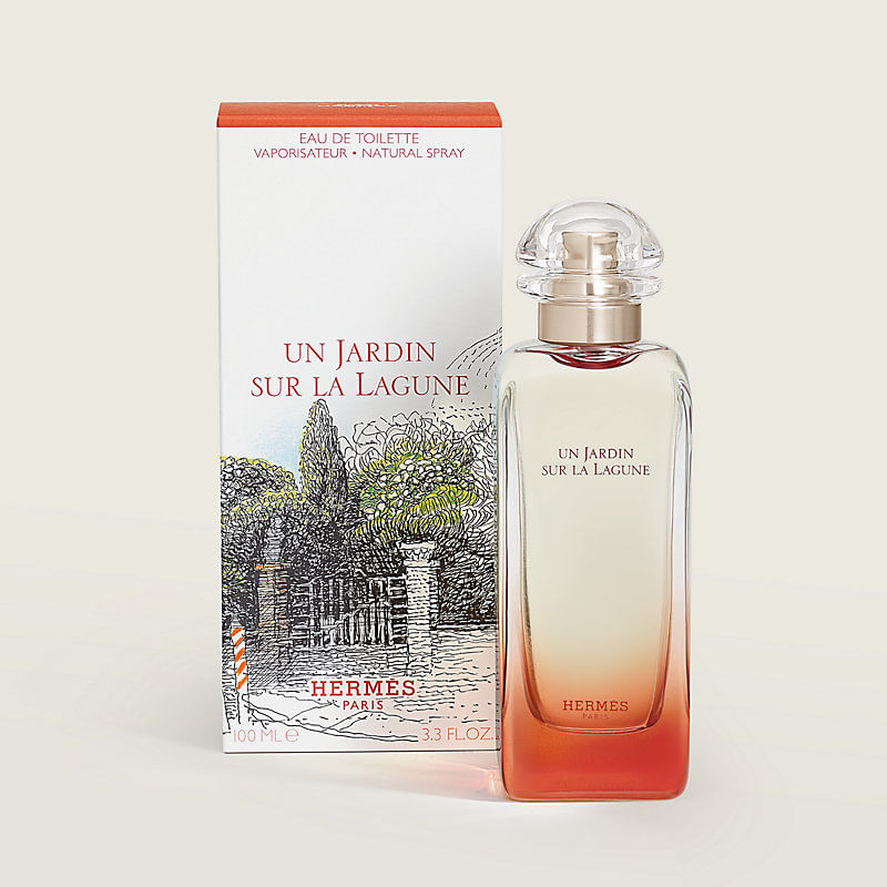 Hermès Un Jardin Sur La Lagune  EDT