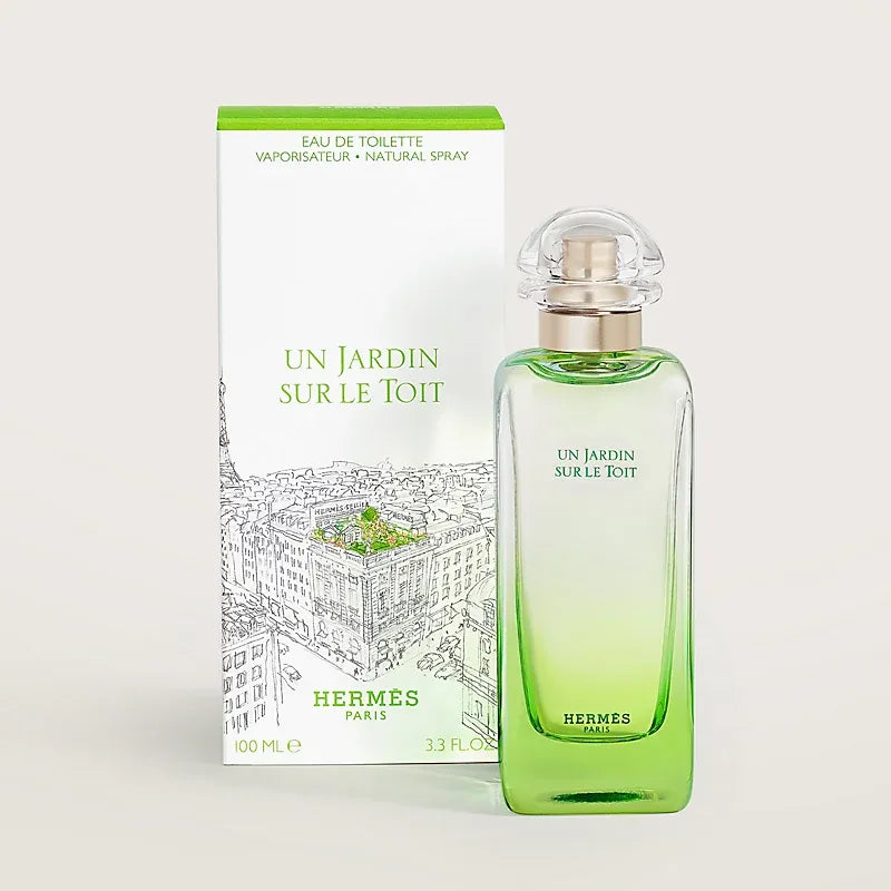 Hermès Un Jardin Sur Le Toit 100ML EDT