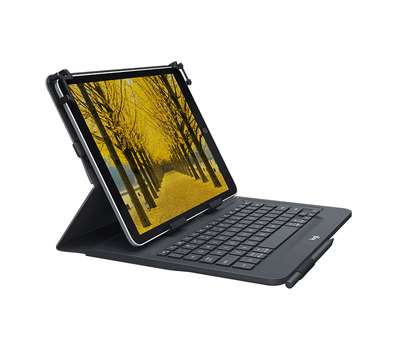 Cover Teclado Logitech 9-10" Bluetooth