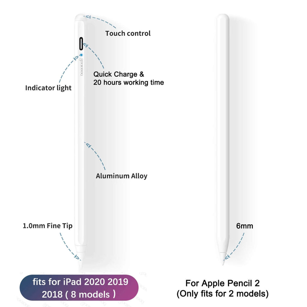 Lápiz Táctil para iPad / iPhone