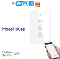 Interruptor Inteligente Luz Dimeable WIFI