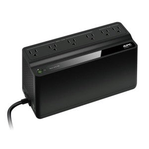 UPS APC BACKUP 425VA120V6 SALIDA