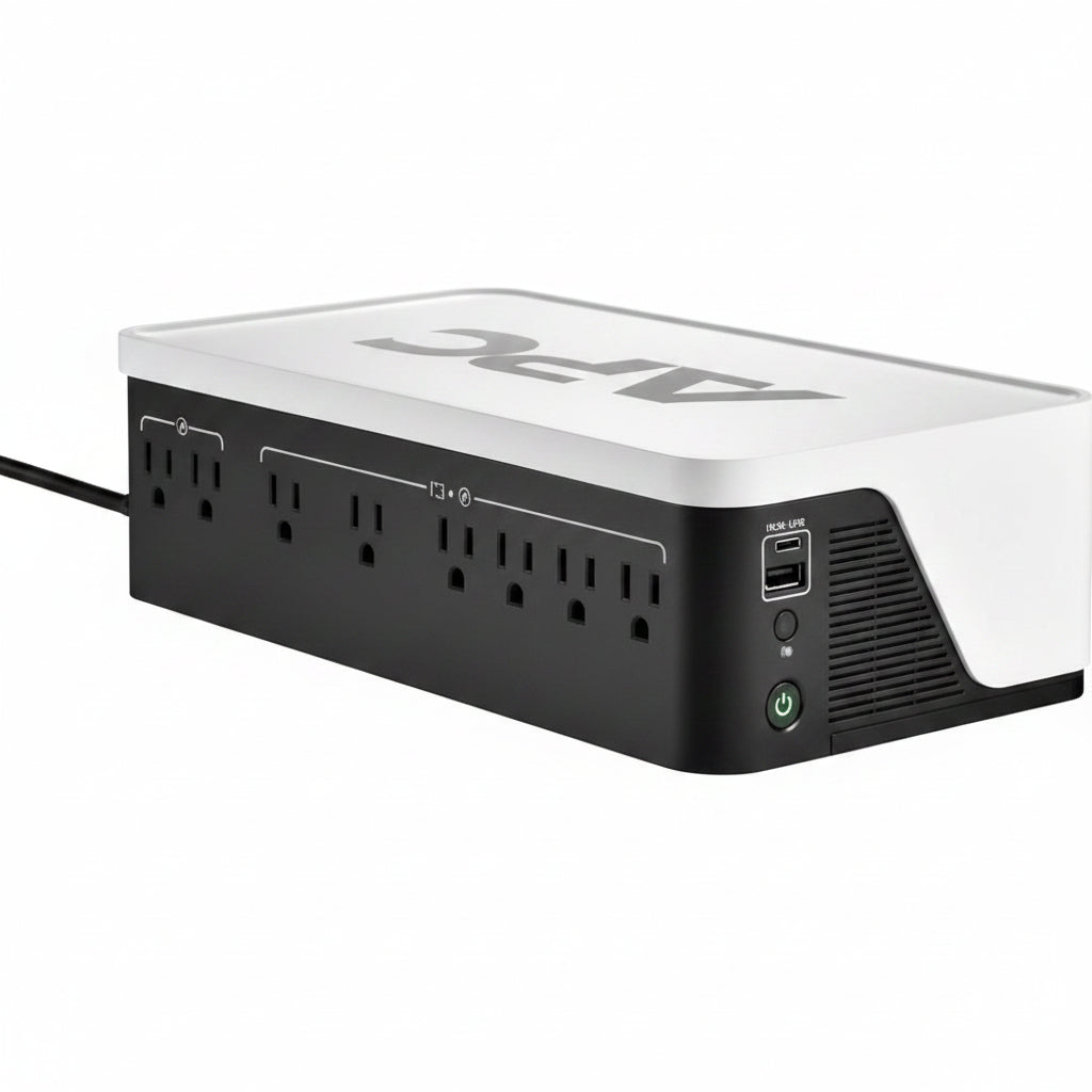 UPS APC BACKUP 700VA420W120V6 SALIDAUSBC USBA