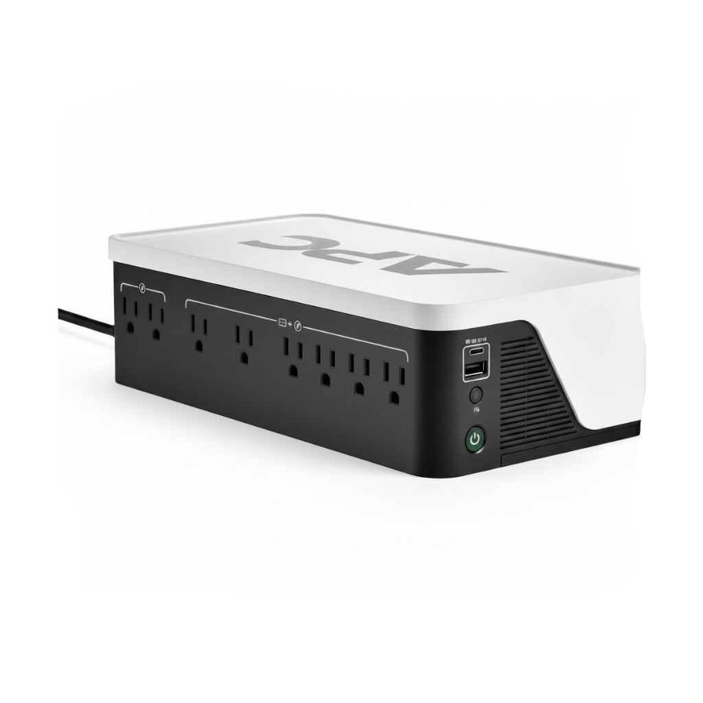 UPS APC BACKUP 900VA540W120V8 SALIDAUSBC USBA