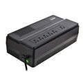 UPS APC EASY 500VA300W120V6 OUTLETS