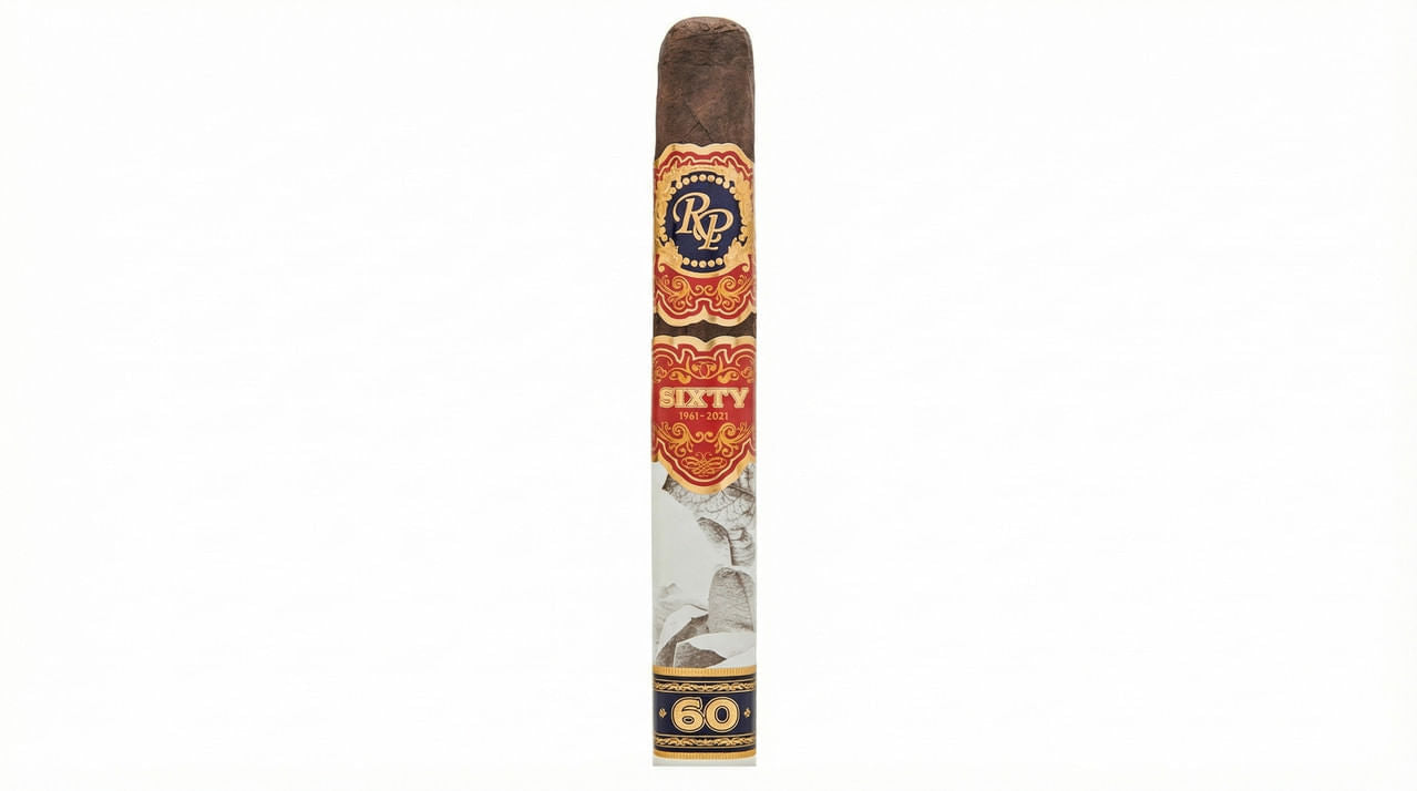 Rocky Patel SIXTY  ROBUSTO de 20