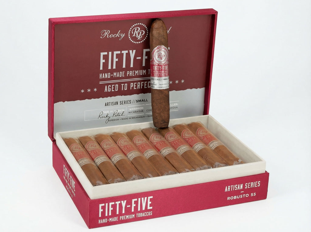 Puros premium importados, marca Rocky Patel Cigars – vista 1
