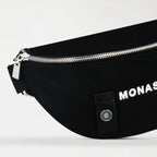 URV 25 FANNY PACK BLACK - Monastery | Tienda Oficial Colombia