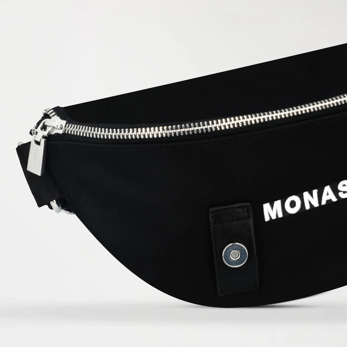 URV 25 FANNY PACK BLACK - Monastery | Tienda Oficial Colombia