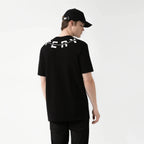 UTAH T - SHIRT MEN BLACK - Monastery | Tienda Oficial Colombia