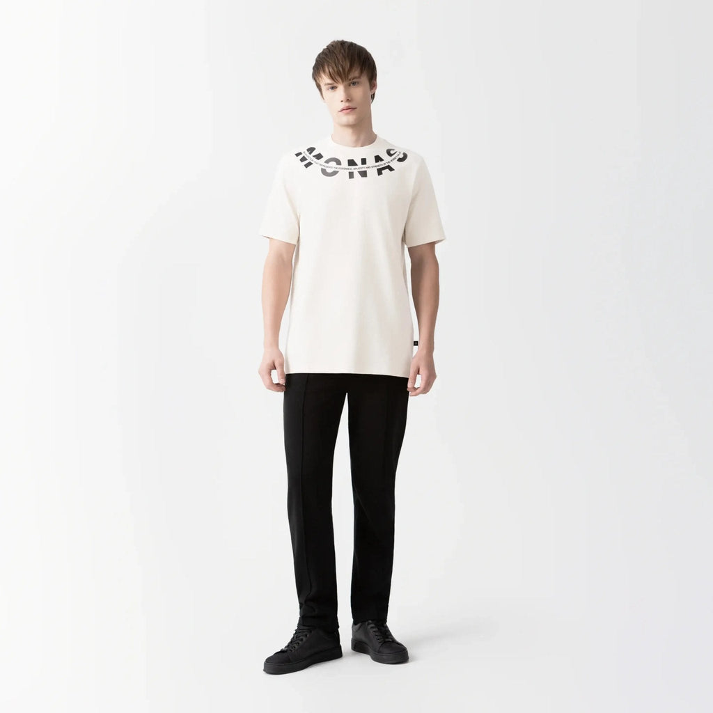 UTAH T - SHIRT MEN MOONBEAM - Monastery | Tienda Oficial Colombia
