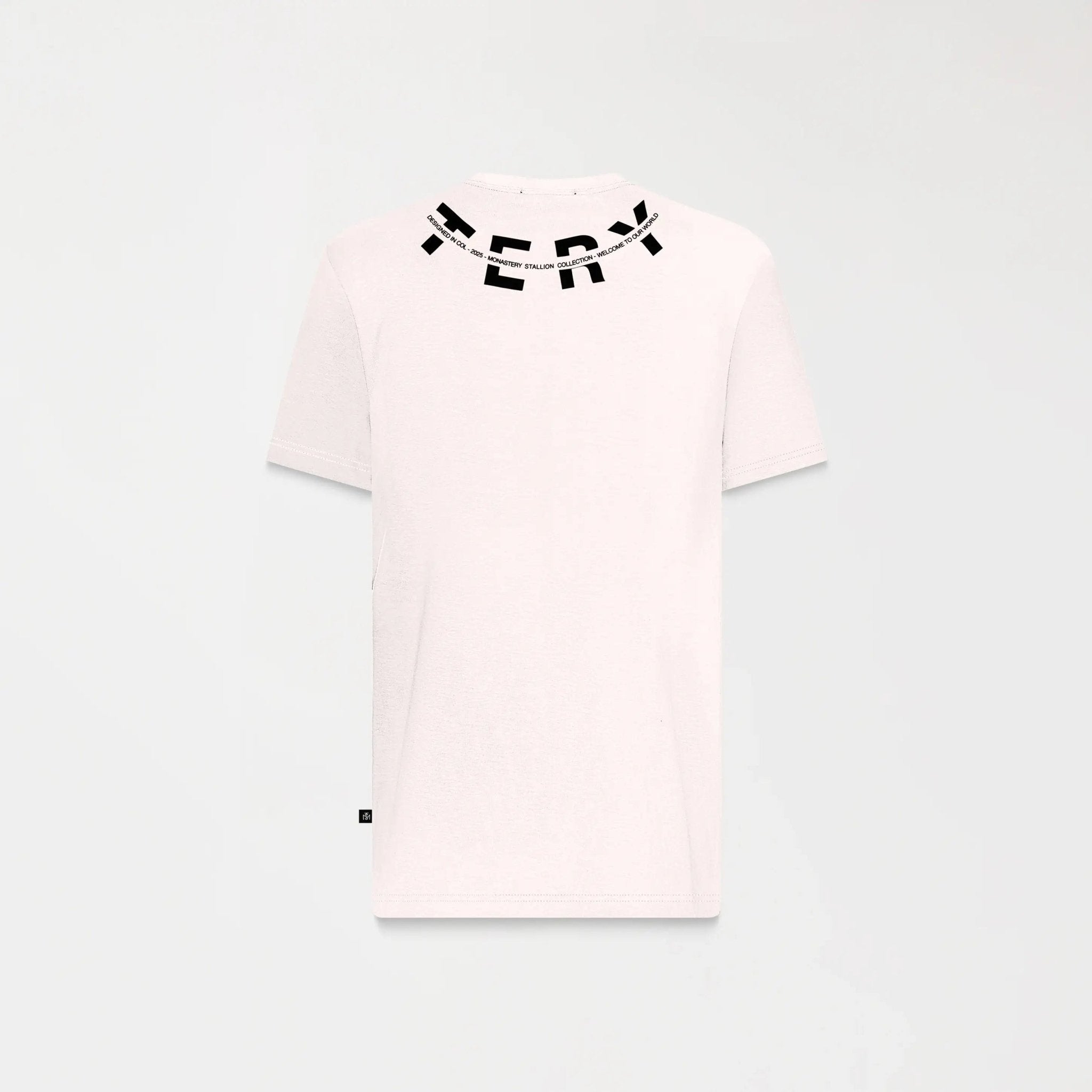 UTAH T - SHIRT MEN MOONBEAM - Monastery | Tienda Oficial Colombia
