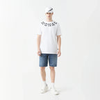 UTAH T - SHIRT MEN WHITE - Monastery | Tienda Oficial Colombia