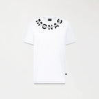 UTAH T - SHIRT MEN WHITE - Monastery | Tienda Oficial Colombia