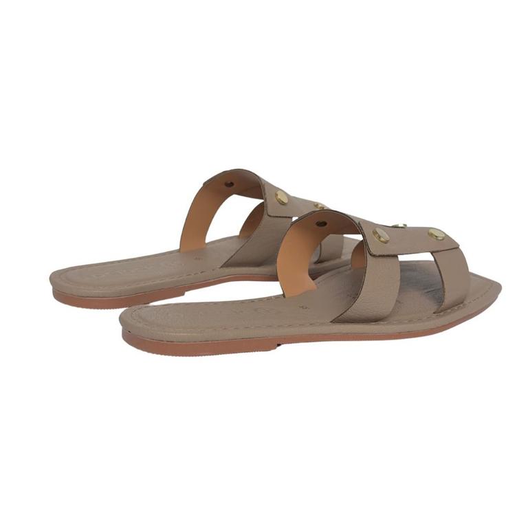 Sandalias Selva Café Arena