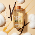 TREE HUT BODY WASH VANILLA 18OZ