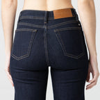 VASALLO JEAN WOMEN BLUE DENIM - Monastery | Tienda Oficial Colombia