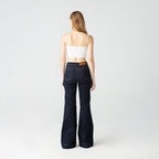VASALLO JEAN WOMEN BLUE DENIM - Monastery | Tienda Oficial Colombia
