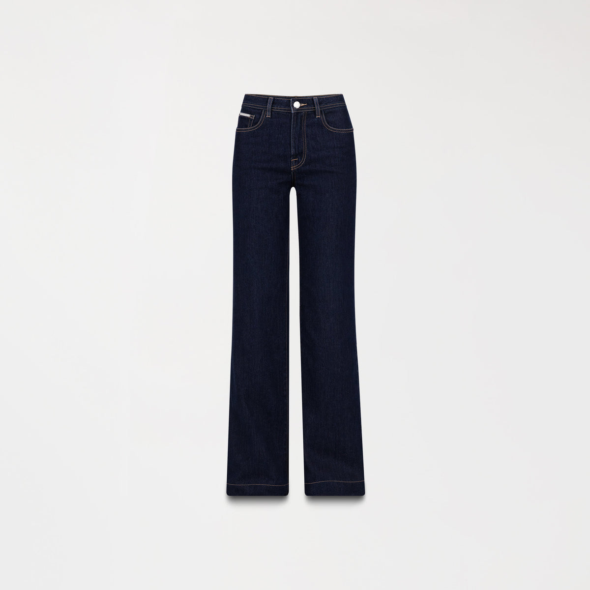 VASALLO JEAN WOMEN BLUE DENIM - Monastery | Tienda Oficial Colombia