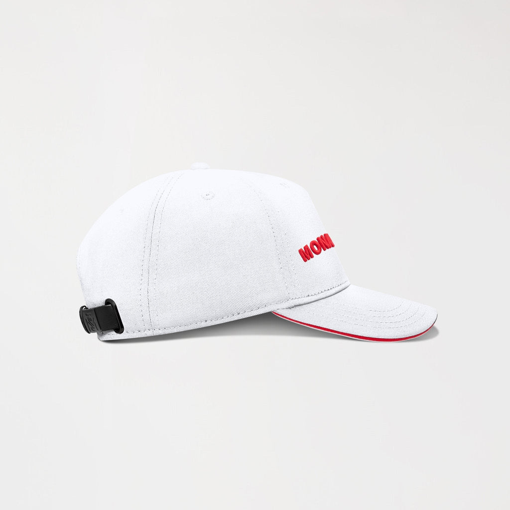 VASILIOS CAP UNISEX WHITE - Monastery | Tienda Oficial Colombia