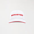 VASILIOS CAP UNISEX WHITE - Monastery | Tienda Oficial Colombia