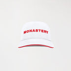 VASILIOS CAP UNISEX WHITE - Monastery | Tienda Oficial Colombia