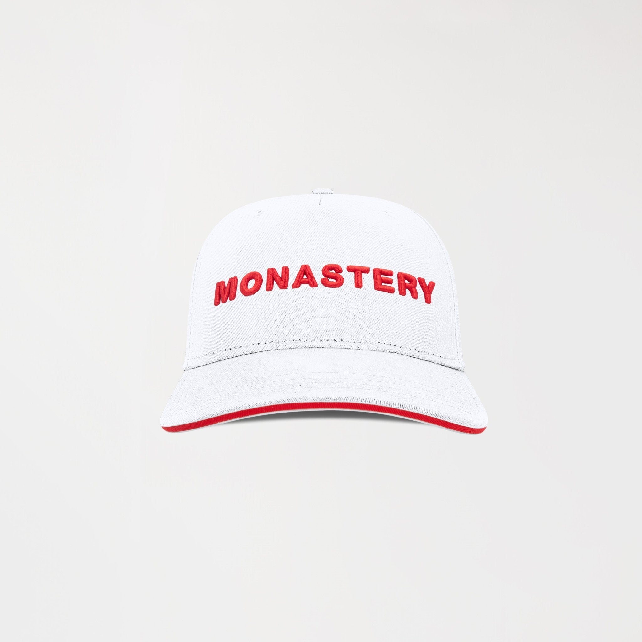 VASILIOS CAP UNISEX WHITE - Monastery | Tienda Oficial Colombia
