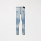 VAYUU JEAN MEN BLUE DENIM - Monastery | Tienda Oficial Colombia