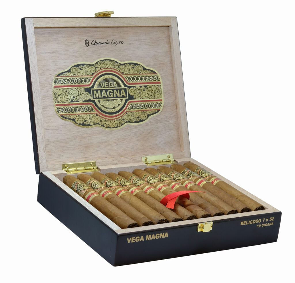 Vega Magna Robusto de 10