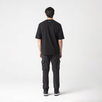 VENERATUS T - SHIRT OVERSIZED MEN BLACK - Monastery | Tienda Oficial Colombia