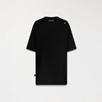 VENERATUS T - SHIRT OVERSIZED MEN BLACK - Monastery | Tienda Oficial Colombia