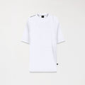 VENERATUS T - SHIRT OVERSIZED MEN WHITE - Monastery | Tienda Oficial Colombia