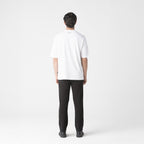 VENERATUS T - SHIRT OVERSIZED MEN WHITE - Monastery | Tienda Oficial Colombia