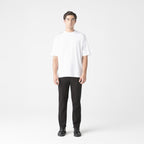 VENERATUS T - SHIRT OVERSIZED MEN WHITE - Monastery | Tienda Oficial Colombia